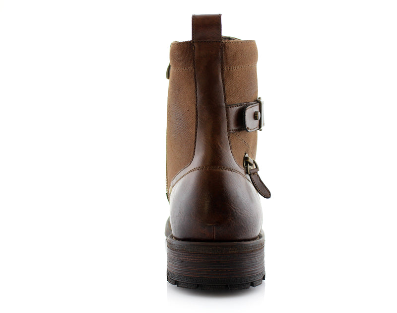 Buy Riding Boot For Men | Asher | Polar Fox Men's Affordable Motorcycle ...