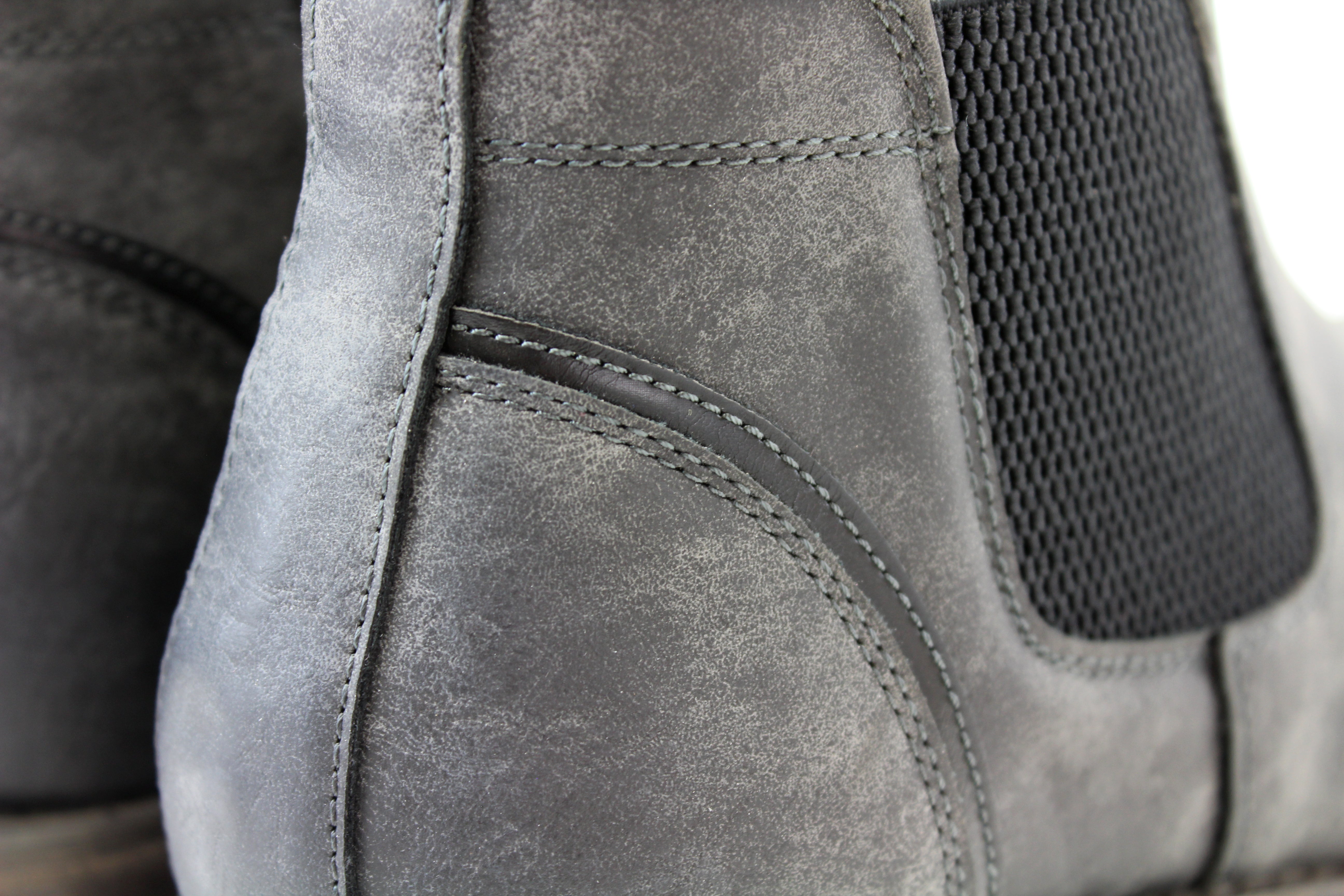 Aldo black suede hot sale chelsea boots